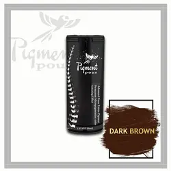 رنگ تاتو DARK BROWN