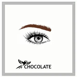 رنگ تاتو CHOCOLATE