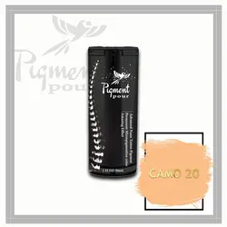 رنگ تاتو CAMO20