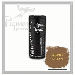 رنگ تاتو BRUNET BROWN