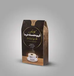کافی میکس هسته خرما