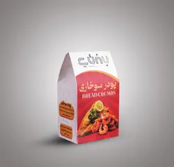 پودر سوخاری (فول ادویه)