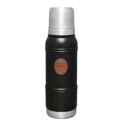 فلاسک استنلی ۱۱۰ سالگی 1 لیتری مشکی Stanley Milestones Thermal Bottle 1 L