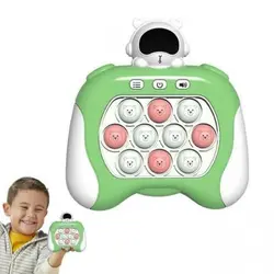 فیجت ضد استرس مدل پاپیت گیم فضایی