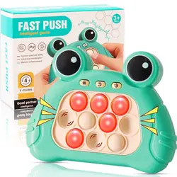 فیجت ضد استرس مدل پاپیت گیم قورباغه