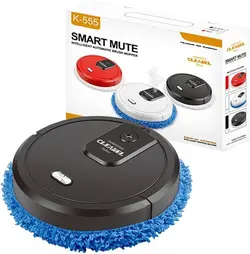 تی رباتیک هوشمند smart mute مدل k555 دارای رطوبت ساز