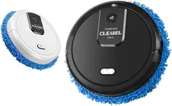 تی رباتیک هوشمند smart mute مدل k555 دارای رطوبت ساز