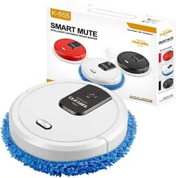تی رباتیک هوشمند smart mute مدل k555 دارای رطوبت ساز