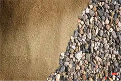 ماسه شسته رودخانه ای ++A مطابق استاندارد 302