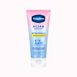 سرم بدن روشن کننده و خنک کننده برند وازلین اصل Hijab Bright vaseline
