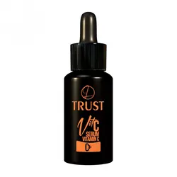 سرم روشن کننده پوست تراست مدل ویتامین سی Trust Vitamin C
