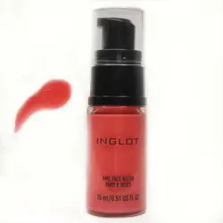 رژگونه مایع اینگلوت اصل Inglot AMC Face Blush