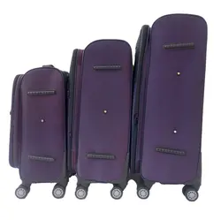 ست چمدان زاگرس