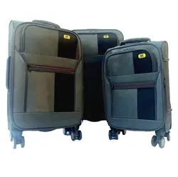 ست چمدان کت