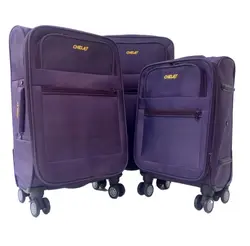 ست چمدان کسری