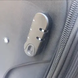 چمدان متوسط اپل