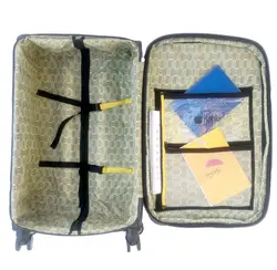 چمدان متوسط اپل