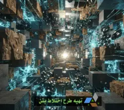 تهیه طرح اختلاط انواع رده مقاومتی بتن