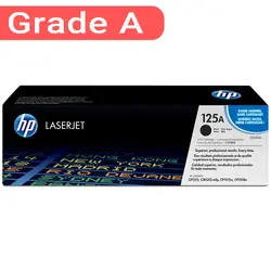 کارتریج 125a اچ پی hp گرید A رنگ آبی