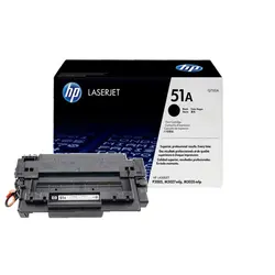 کارتریج مشکی مدل 51a گرید A