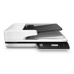 اسکنر تخت اچ پی مدل ScanJet Pro 3500 f1 ا HP ScanJet Pro 3500 f1 Flatbed Scanner