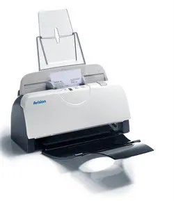اسکنر ای ویژن مدل ای دی 125 ا AD125 A4 Document Scanner