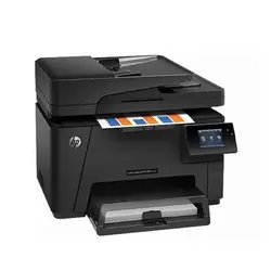 پرینتر چند کاره لیزری اچ پی مدل LaserJet Pro MFP M177fw