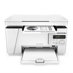 پرینتر لیزری چند کاره اچ پی مدل HP LaserJet Pro MFP M26nw