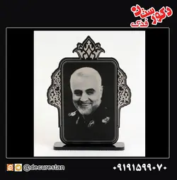 تندیس سردار سلیمانی
