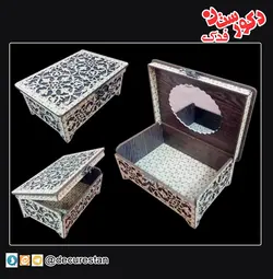 جعبه جواهرات