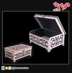 جعبه جواهرات