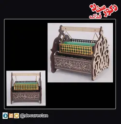 گهواره - چراغ خواب