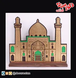 تندیس حرم امام علی (علیه السلام)