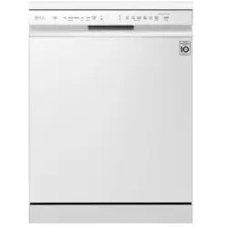 ماشین ظرفشویی ال جی مدل DFB512FP / FW ا LG DFB 512 Dishwasher
