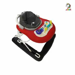 روروئک اسپرینگ مدل واکر 3in1 با تشک خوب