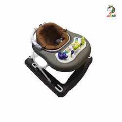 روروئک اسپرینگ مدل واکر 3in1 با تشک خوب