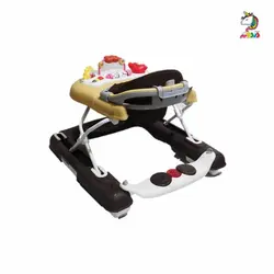 روروئک اسپرینگ مدل واکر 3in1 با تشک خوب