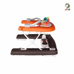 روروئک اسپرینگ مدل واکر 3in1 با تشک عالی