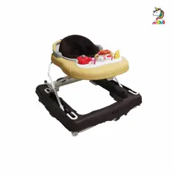 روروئک اسپرینگ مدل واکر 3in1 با تشک عالی