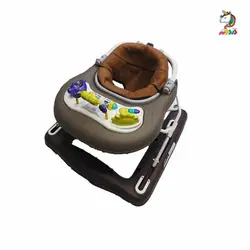 روروئک اسپرینگ مدل واکر 3in1 با تشک معمولی