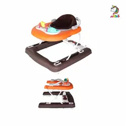 روروئک اسپرینگ مدل واکر 3in1 با تشک معمولی