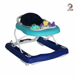 روروئک اسپرینگ مدل واکر 3in1 با تشک معمولی