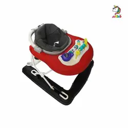 روروئک اسپرینگ مدل واکر 3in1 با تشک معمولی