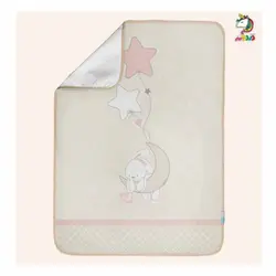 ست تل سر و دستکش نوزادی