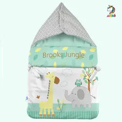 قنداق فرنگی زیپ دار BROOKS JUNGLE