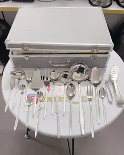 سرويس قاشق و چنگال يونيك اصل آلمان