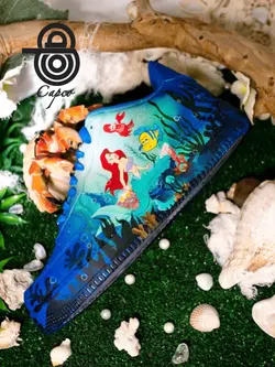 کفش AF1 طرح پری دریایی