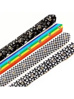 کمربند تک پانچ طرحدار