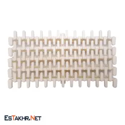 گریل شانه ای استخر 18 سانتیمتر