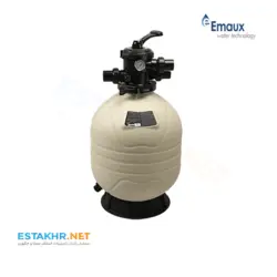 فیلتر شنی ایماکس تصفیه استخر EMAUX-Mfv 27